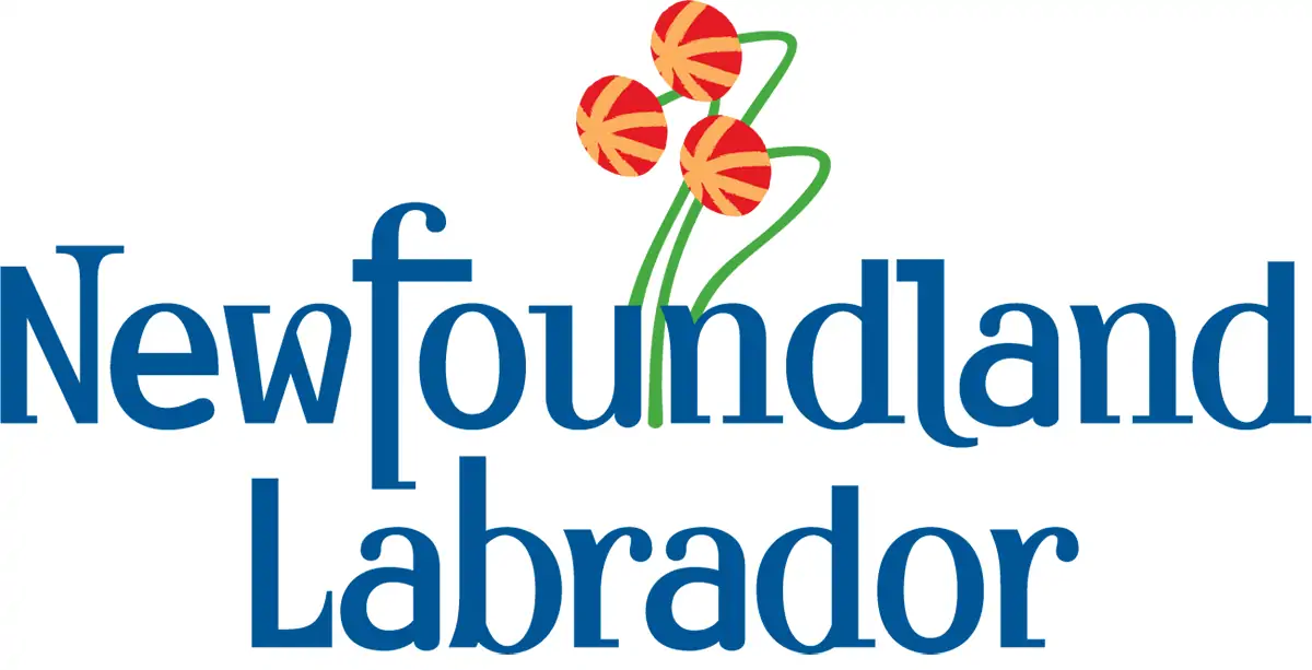 Логотип провинции Ньюфаундленд и Лабрадор