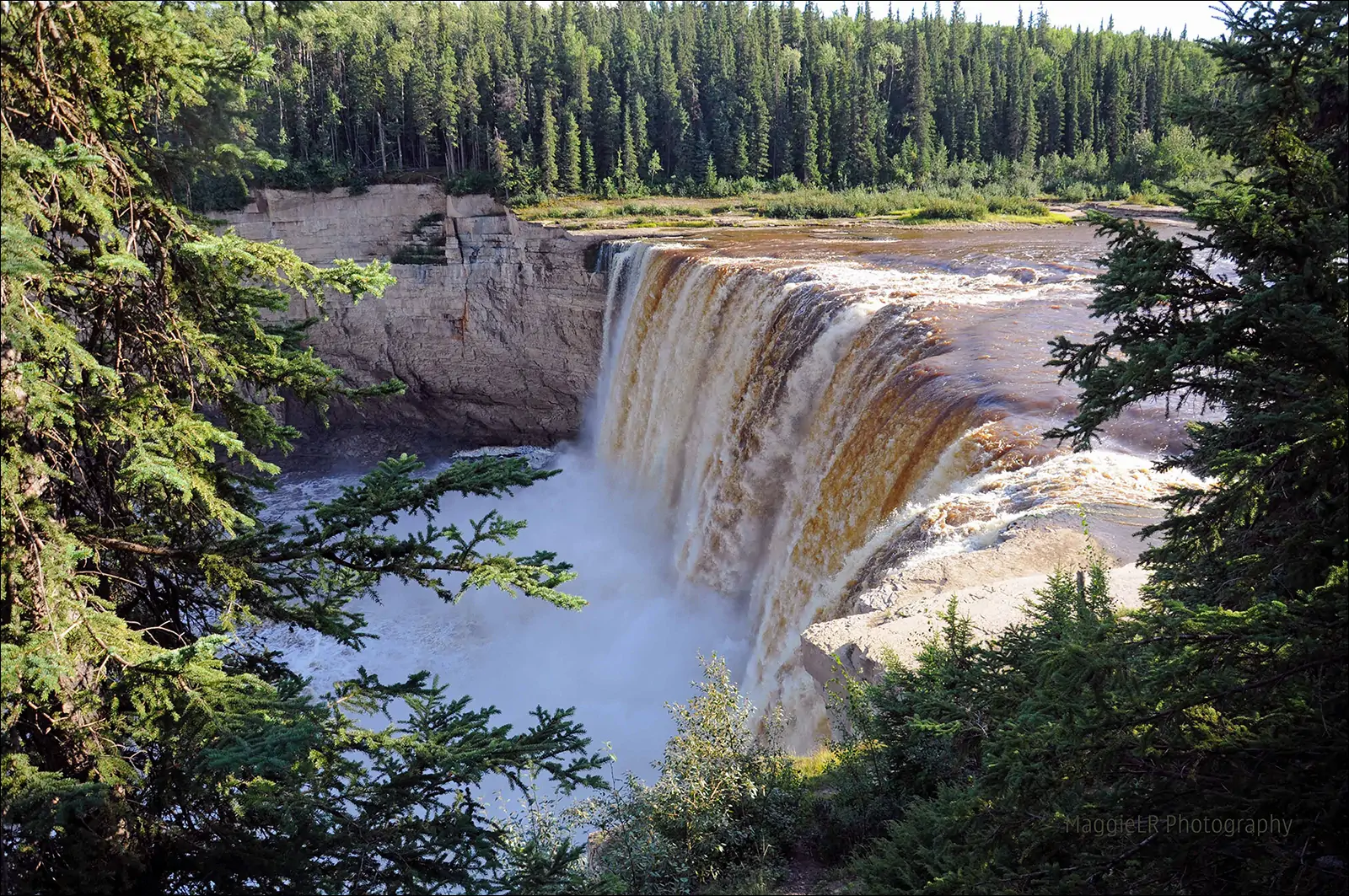 Водопад Александра-Фоллз