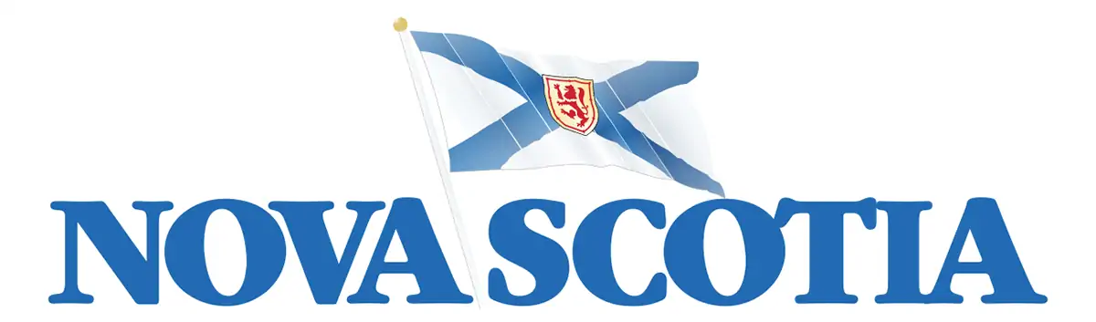 Логотип провинции Новая Шотландия